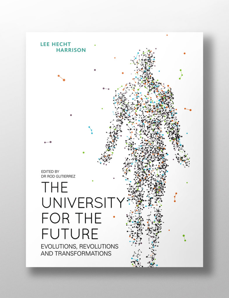 LHH University of the Future Booklet Cover