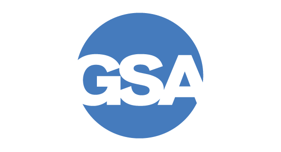 GSA Blue Circle Logo