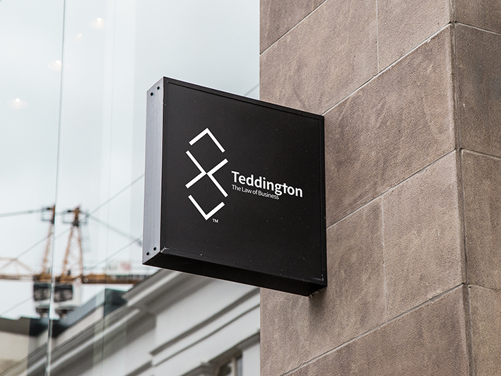 Teddington Signage
