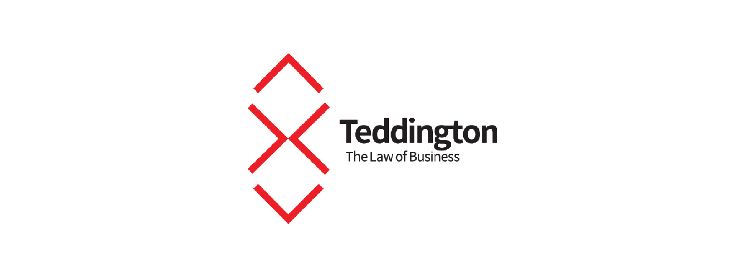 Teddington Brand Logo Mark