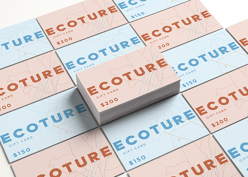 Ecoture Gift Cards