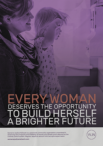 WJN Every Woman Poster