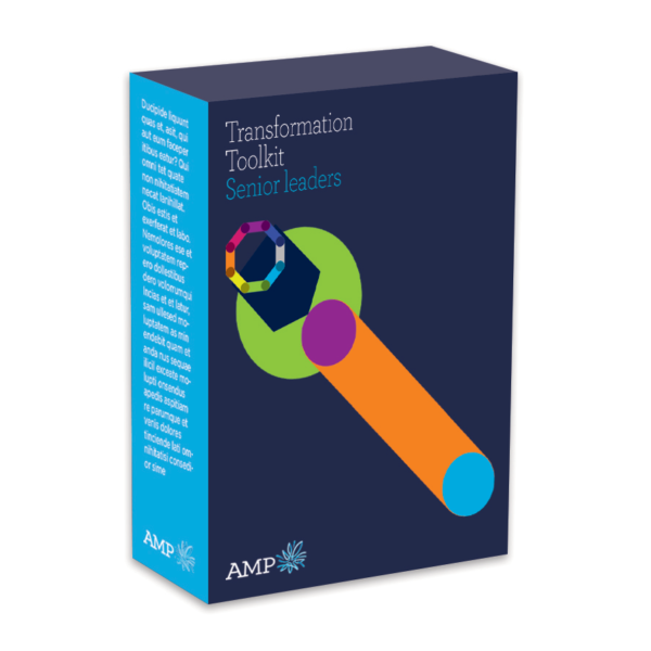 AMP Change Management Toolkit Box